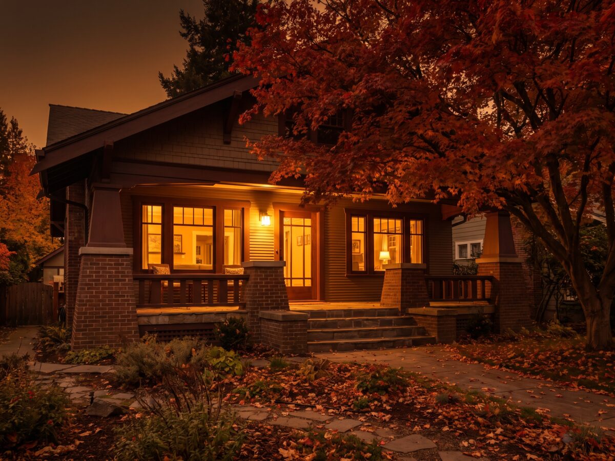 The Maple House, Country Club Estates
