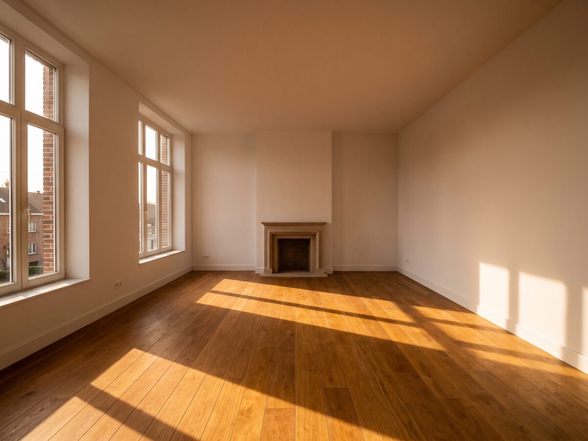 Macon Manor Flat, Macon Manor