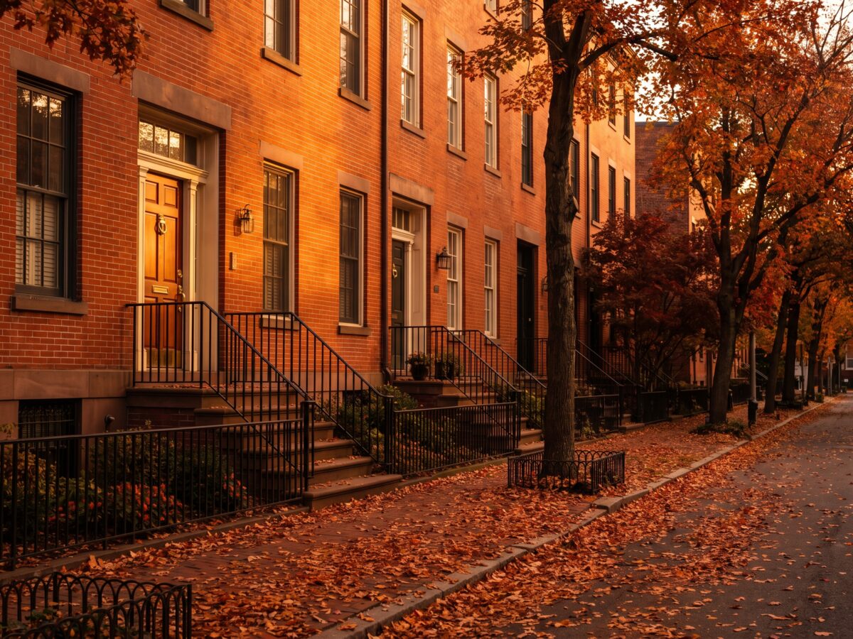 Bel-Aire Row House, Bel-Aire
